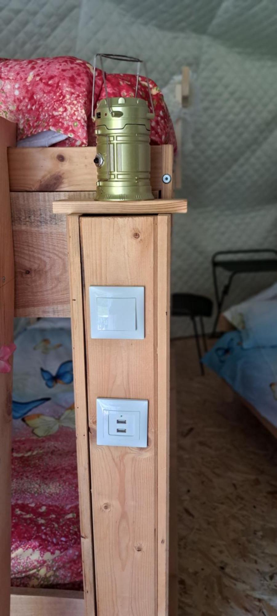 Forest Glamping Braşov Eksteriør bilde