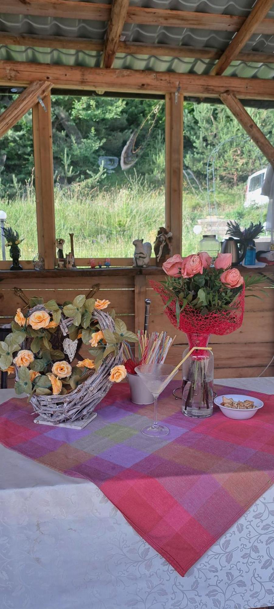Forest Glamping Braşov Eksteriør bilde